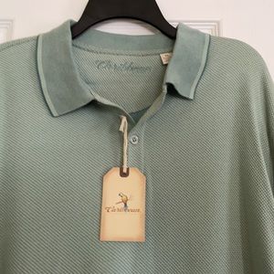 Caribbean polo NEW with tags